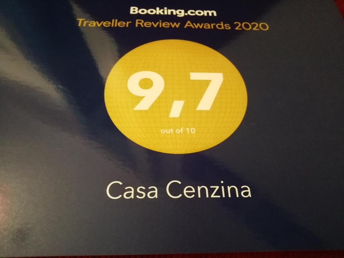 Ferienwohnung Casa Cenzina Cosenza Exterior foto