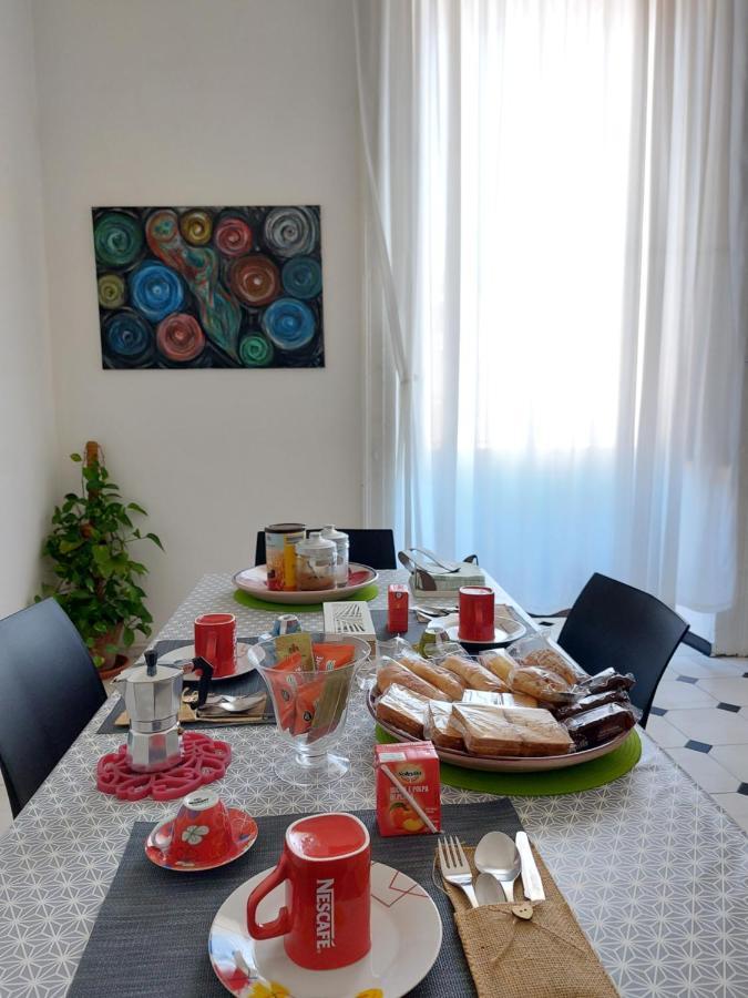 Ferienwohnung Casa Cenzina Cosenza Exterior foto
