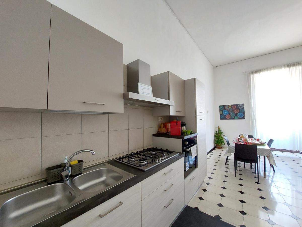 Ferienwohnung Casa Cenzina Cosenza Exterior foto