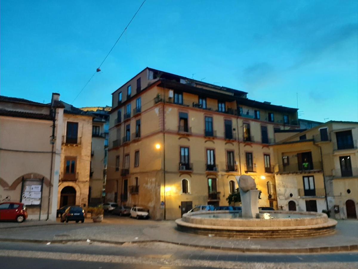 Ferienwohnung Casa Cenzina Cosenza Exterior foto