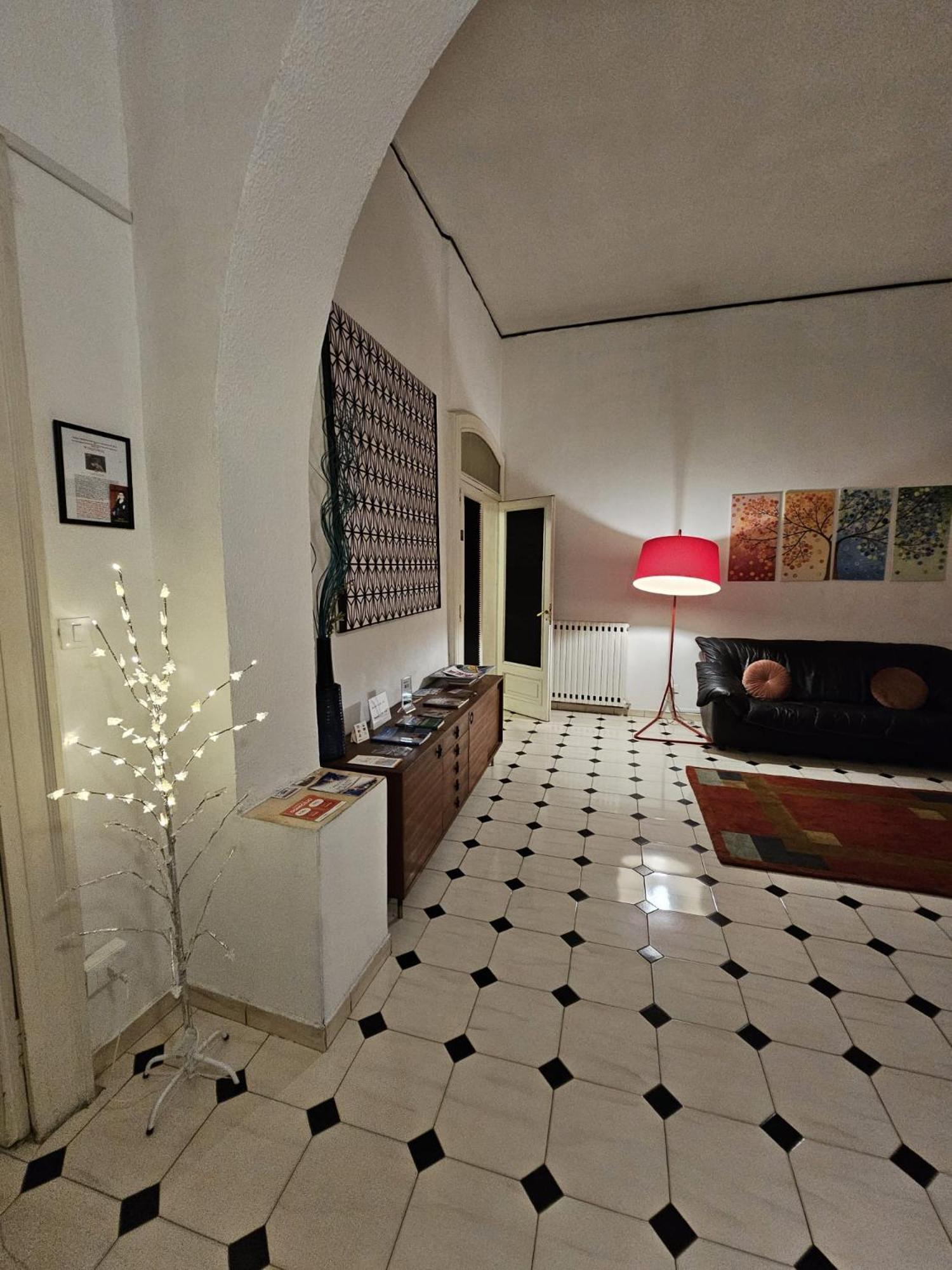 Ferienwohnung Casa Cenzina Cosenza Exterior foto
