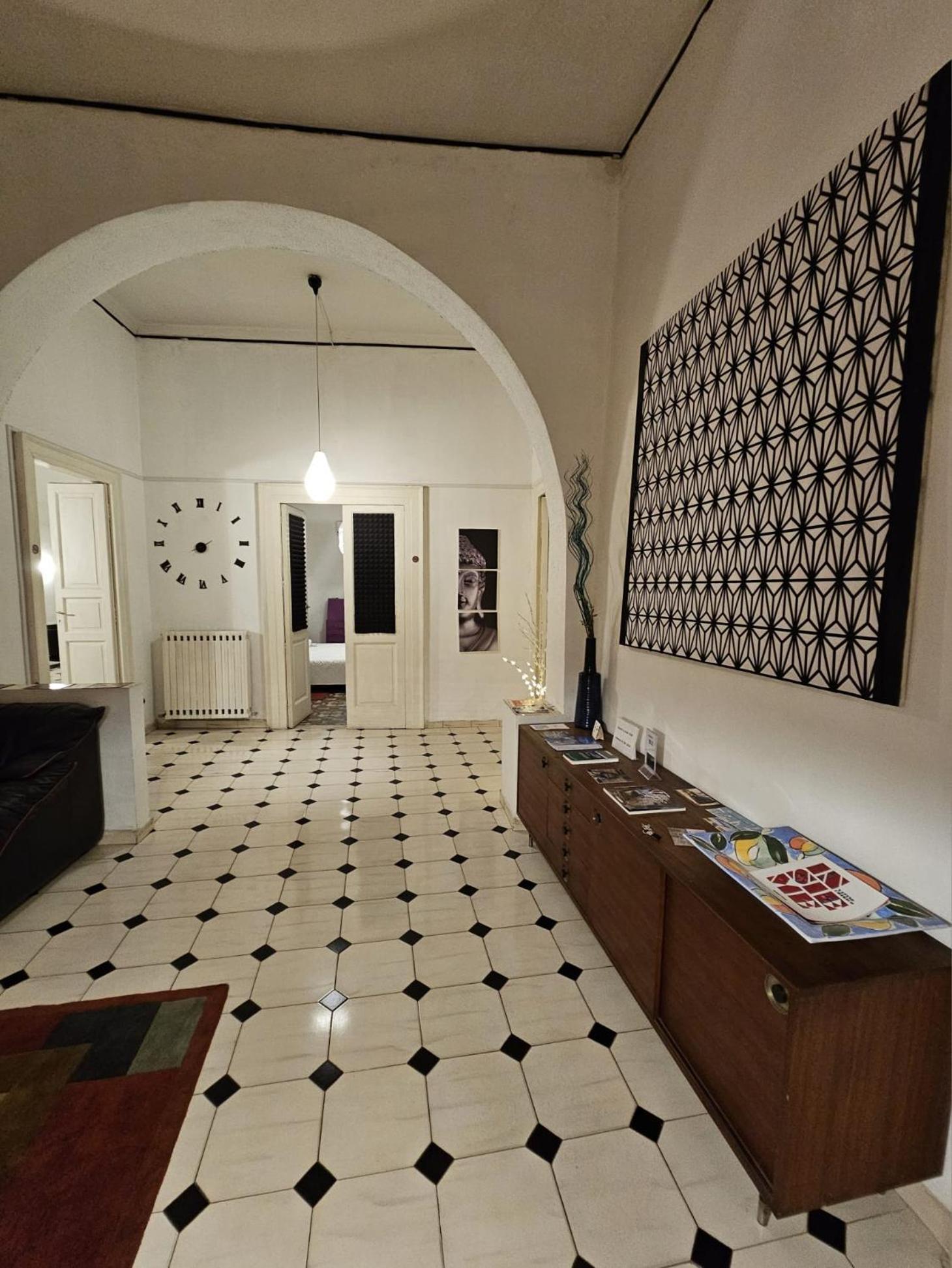 Ferienwohnung Casa Cenzina Cosenza Exterior foto
