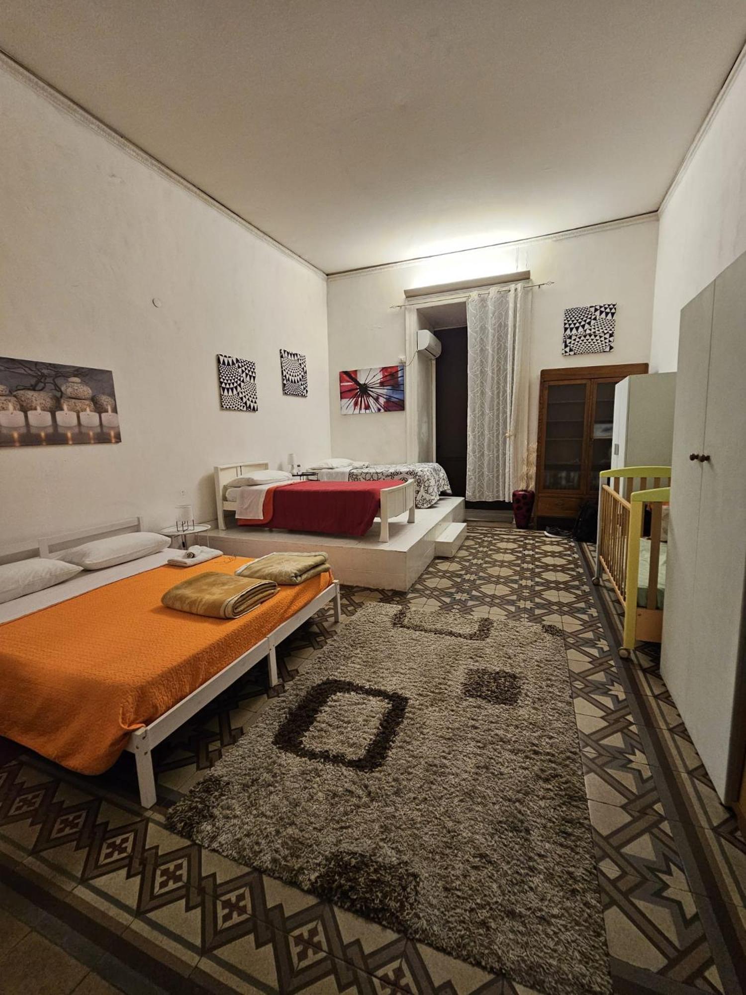 Ferienwohnung Casa Cenzina Cosenza Exterior foto