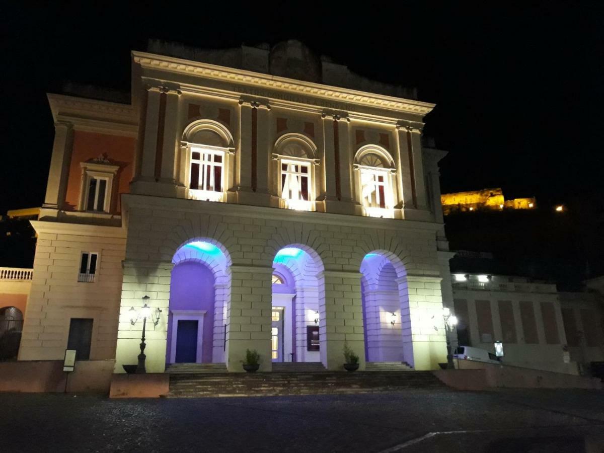 Ferienwohnung Casa Cenzina Cosenza Exterior foto