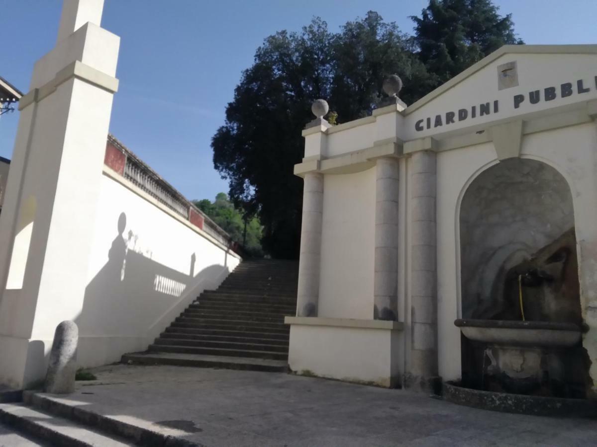 Ferienwohnung Casa Cenzina Cosenza Exterior foto