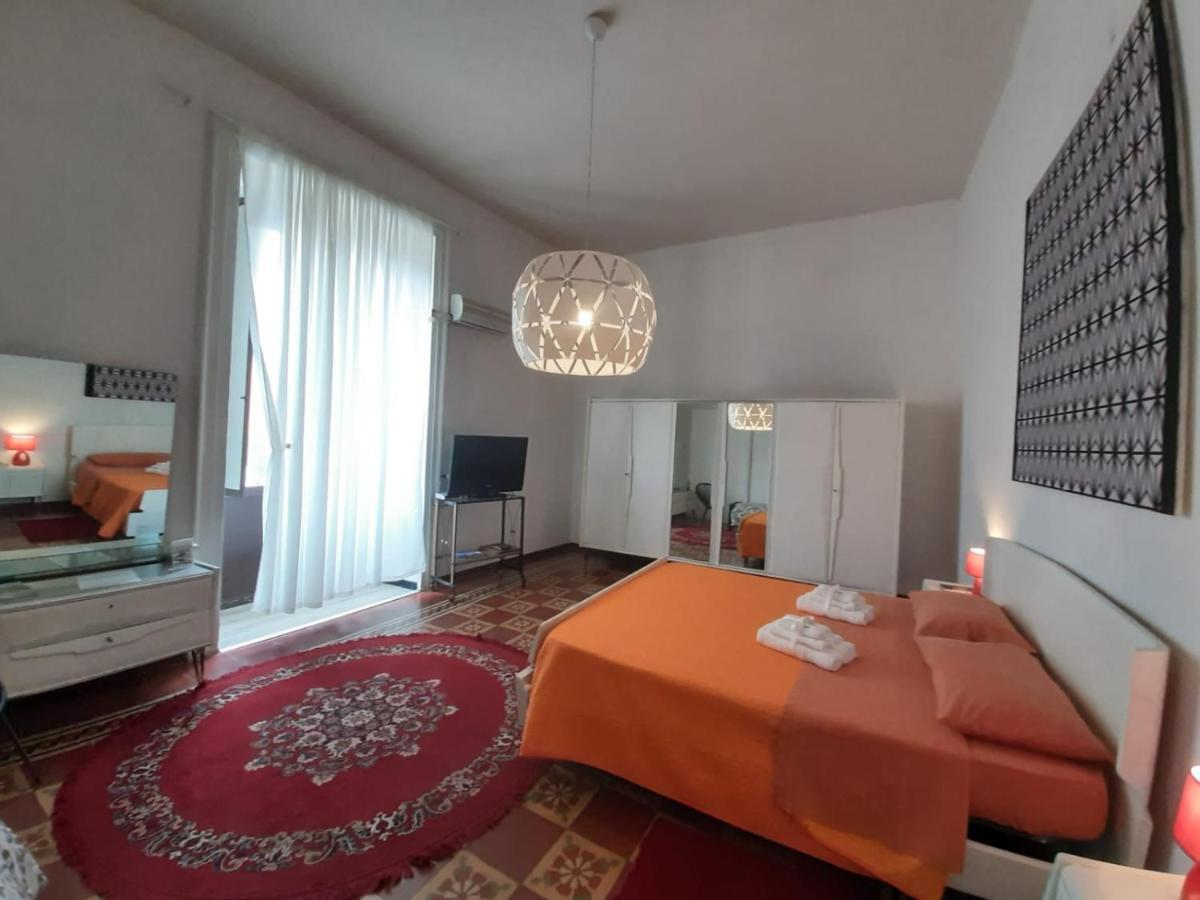 Ferienwohnung Casa Cenzina Cosenza Exterior foto
