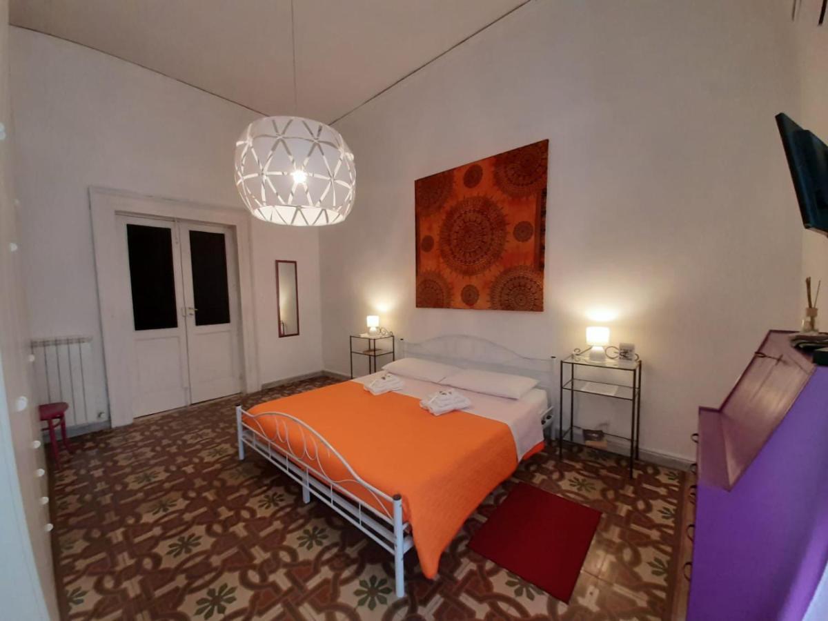 Ferienwohnung Casa Cenzina Cosenza Exterior foto